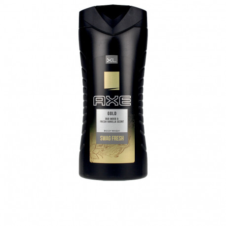 AXE GOLD SWAG FRESH gel de ducha 400 ml