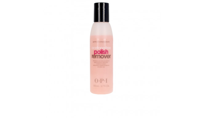 OPI ACETONE FREE polish remover 110 ml