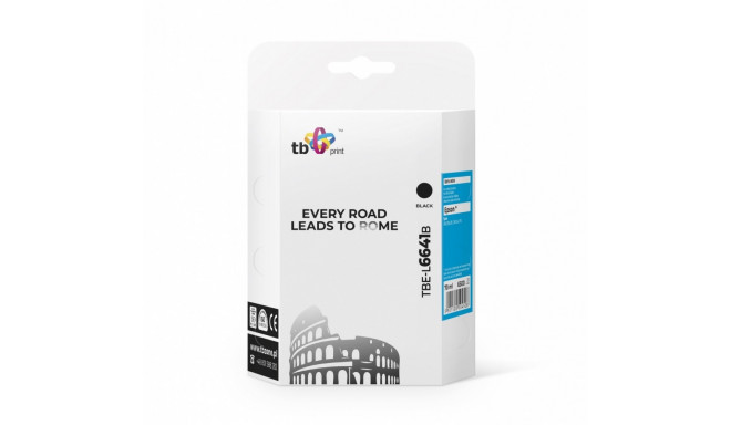 Ink for Epson L100/110/200/210/3xx /550 TBE-L6641B BK