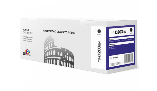 Toner for Samsung MLT-D 203E TS-D203ENBK 100% new