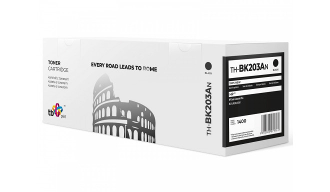 Toner for HP CF540A black TH-BK203AN 100% new