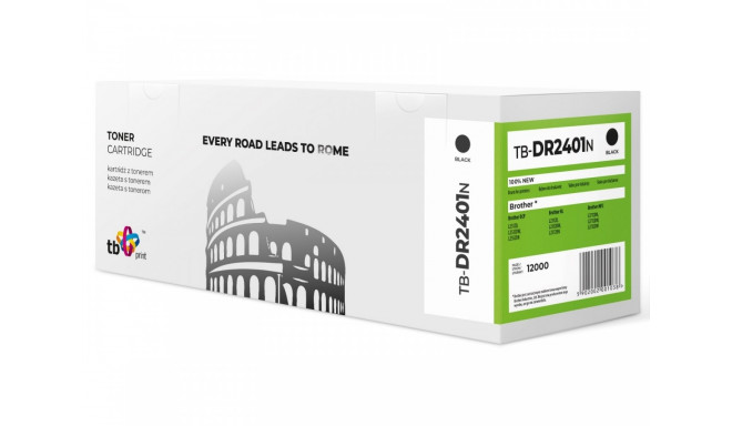 Drum for Brother DR2401 TB-DR2401N BK 100% new