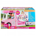 Barbie 3-in-1 DreamCampe r Vehicle and Accessori