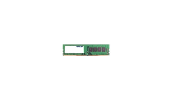 Patriot RAM DDR4 SL 8GB 2400MHZ UDIMM 1x8GB
