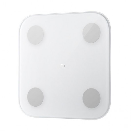Xiaomi Mi Body Composition Scale White