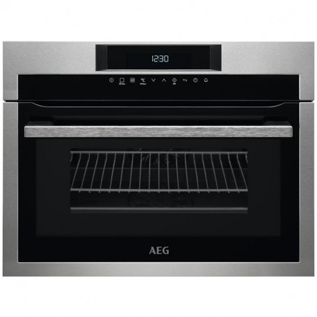 AEG integreeritav kompakt mikro-kombiahi KME761000M