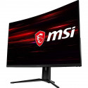 31,5'' nõgus Full HD LED VA-monitor MSI Optix MAG322CR