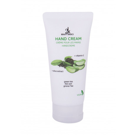 2K Hand Cream Green Tea Hand Cream (50ml)