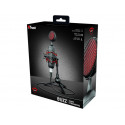 MICROPHONE TRUST GXT 244 BUZZ STREAMING BLACK