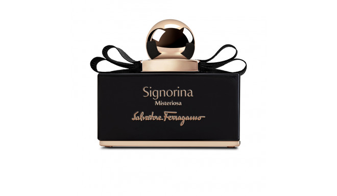 SALVATORE FERRAGAMO SIGNORINA MISTERIOSA eau de parfum vaporizador 50 ml