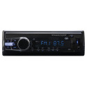 Radio MP3 player Clementine Bus 8524BT 4x45w 12V / 24V 1 way with SD, USB, AUX, RCA and Bluetooth 24