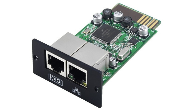 Module SNMP for VFI RM/R/C/ LCD series