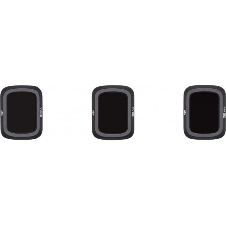 DJI Mavic Air 2 ND Filter Set ND16/64/256