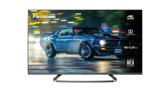 Panasonic televiisor 65" 4K SmartTV TX-65GX830E