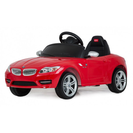 BMW Z4 Ride On (battery, mp3) - red