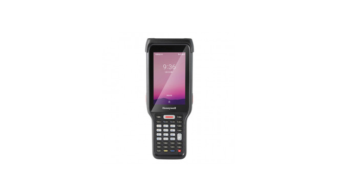 Honeywell ScanPal EDA61K, 2D, SR, 10.5 cm (4''), num., GPS, USB, BT, Wi-Fi, 4G, Android, kit (USB), 