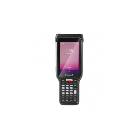 Honeywell ScanPal EDA61K, 2D, EX20, 10.5 cm (4''), alpha, GPS, USB, BT, Wi-Fi, Android, kit (USB), G