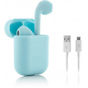 InnovaGoods juhtmevabad kõrvaklapid + mikrofon NovaPods, sinine