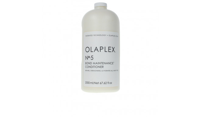 OLAPLEX Nº5 BOND MAINTENANCE conditioner 2000 ml