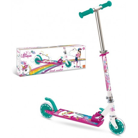 2-wheeled scooter -Unicorn
