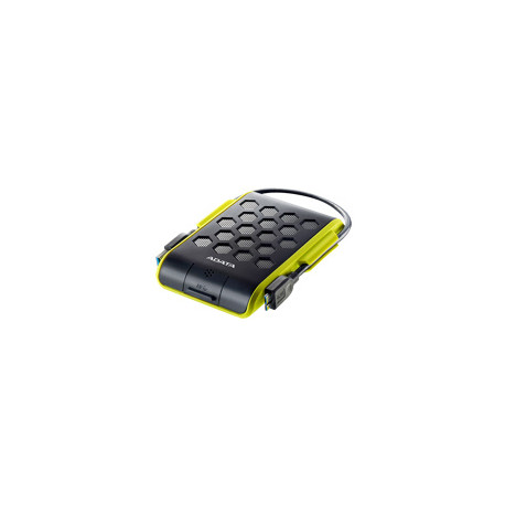 ADATA AHD720-1TU31-CGN External HDD Durable HD720 1TB USB3 Green IP68 certificate