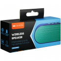 Canyon wireless speaker AUX/microSD/USB, blue