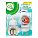 Electric Air Freshener Nenuco Air Wick (19 ml)