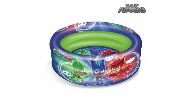 Inflatable Paddling Pool for Children PJ Masks (Ø 100 cm)