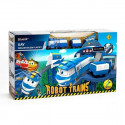 Raudtee rööbas Robotrain Bizak