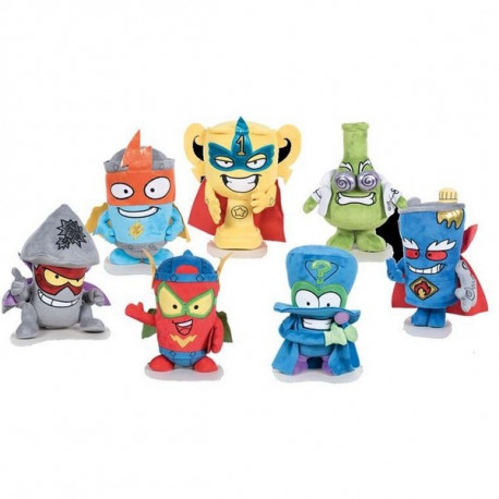 Fluffy toy Super Zings (19 cm)