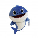 Плюшевая кукла Singing Baby Shark Bandai