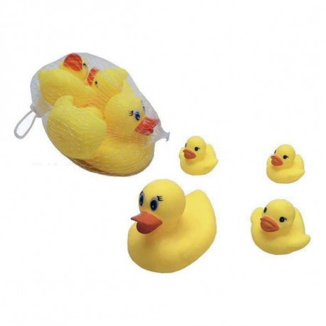 Kummist vannipardid (4 pcs)