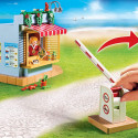 Playset Family Fun Camping Playmobil 70087 (222 pcs)