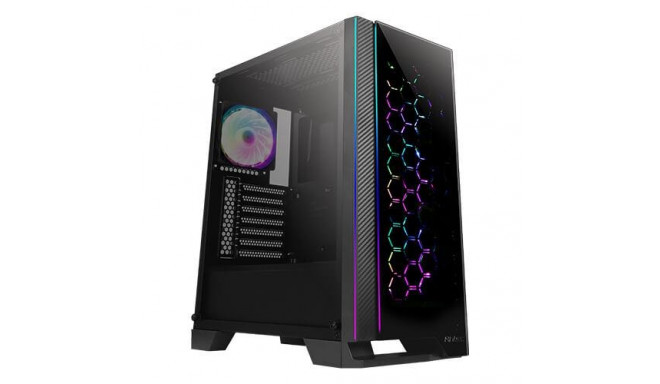 Antec korpus NX600 MidiTower ATX/MicroATX/MiniITX (0-761345-81060-9)