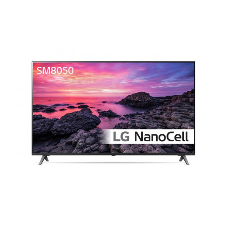 LG televiisor 49" 4K SmartTV 49SM8050PLC