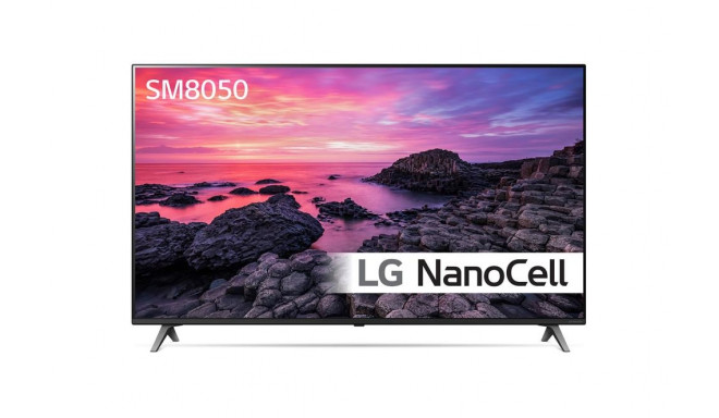 LG televiisor 49" 4K SmartTV 49SM8050PLC