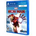 PS4 VR Iron Man