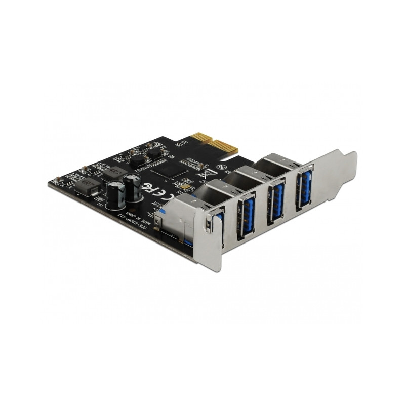 Pci e x1 usb