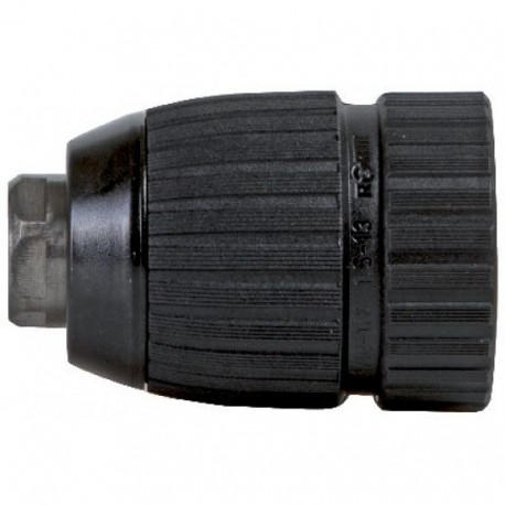 Drill chuck 1/2", 1,5-13mm keyless percussion