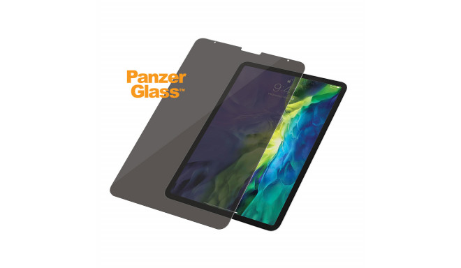 Ekraanikaitseklaas Apple iPad Pro 11" (2020/2021/2022) / iPad Air (2020/2022), privaatsusfiltriga, ü