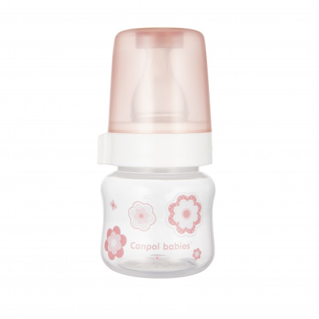 CANPOL BABIES anti-colic bottle 60ml PP Newborn Baby, 57/305_pin