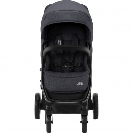 BRITAX buggy B-AGILE R BLACK SHADOW/BLACK 2000032871