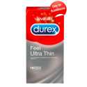 Durex - Durex Feel Ultra Thin 10