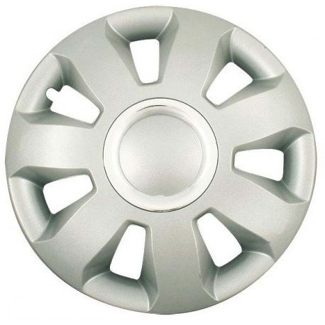 Onroad ilukilp Ares Chrome Ring 15"
