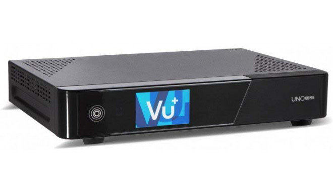 VU+ tuner UNO 4K SE DVB-C
