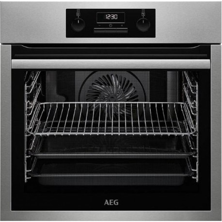 AEG built-in oven BES331110M
