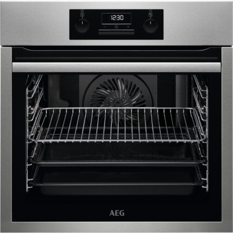 AEG built-in oven BES331010M