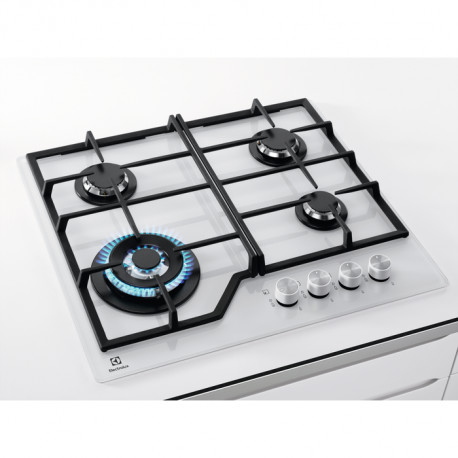 Akcija! Electrolux gāzes plīts virsma