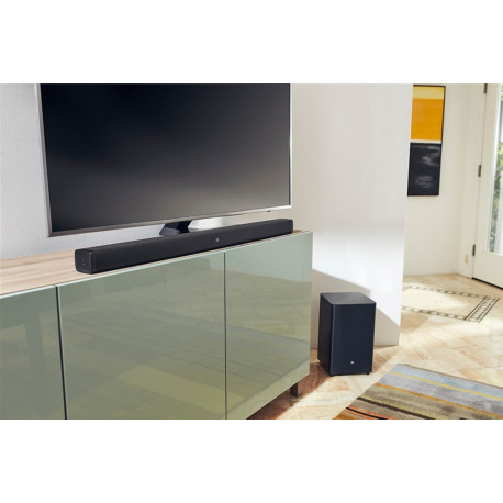 JBL SoundBar mājas kinozāle 2.1 Deep Bass
