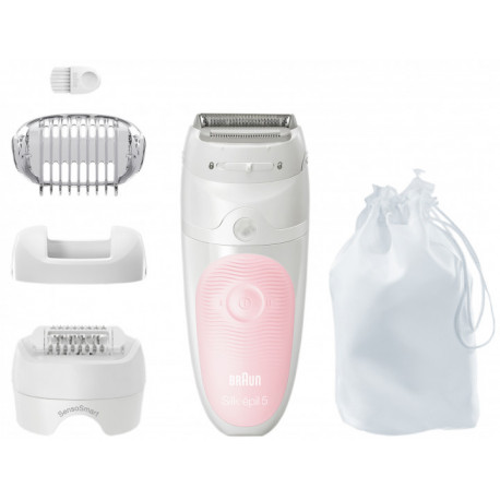 BRAUN epilators, SES 5620